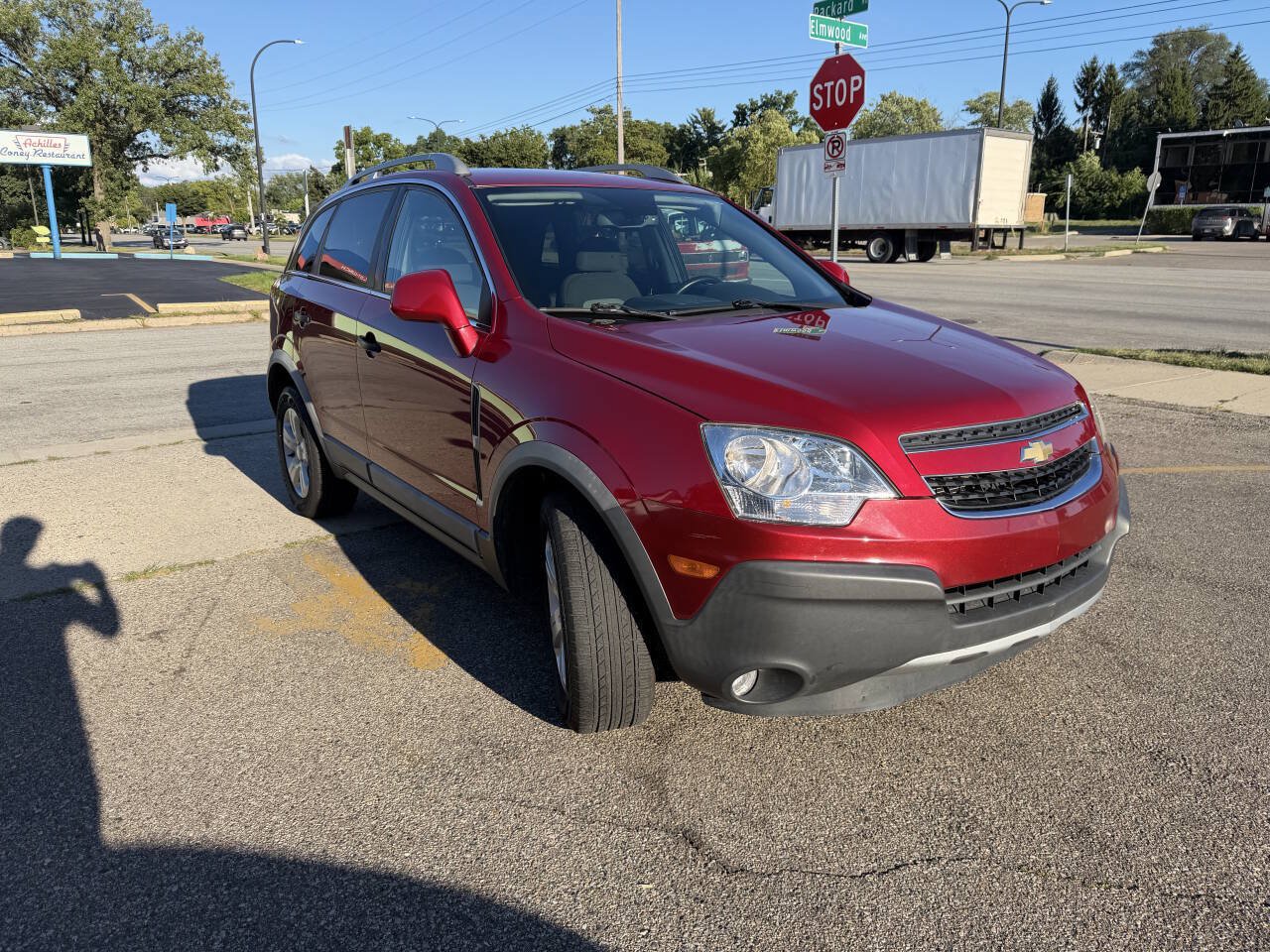 Used 2014 Chevrolet Captiva Sport LS FWD image 5