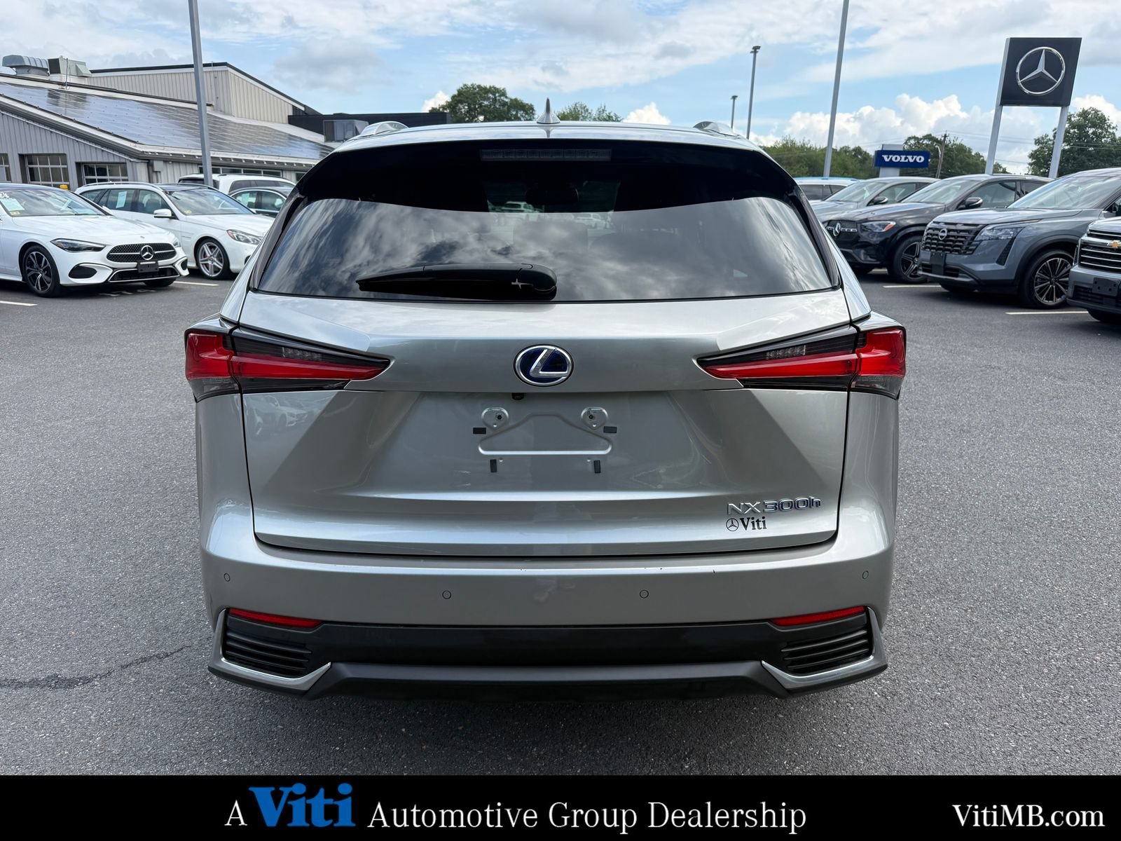 Used 2020 Lexus NX 300h AWD w/ Comfort Package image 7