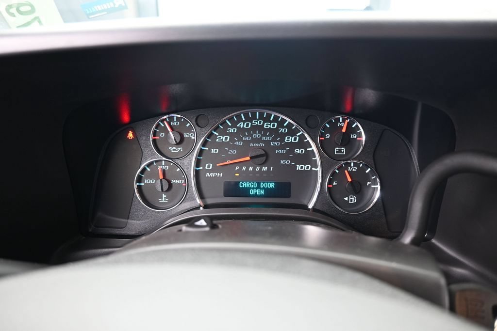 New 2026 Chevrolet Express 2500 Extended w/ Driver Convenience Package RWD image 28