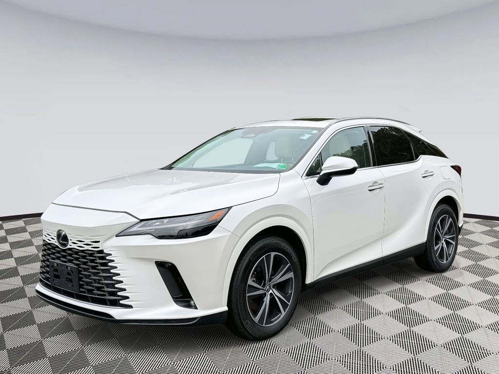 Used 2023 Lexus RX 350h image 5