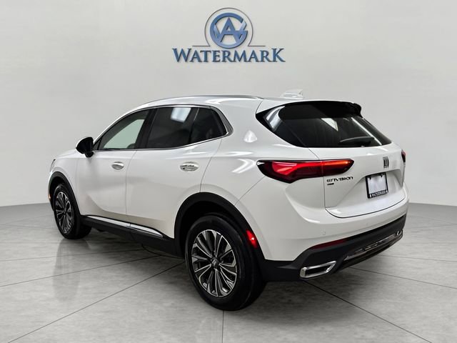 Used 2025 Buick Envision Preferred image 3