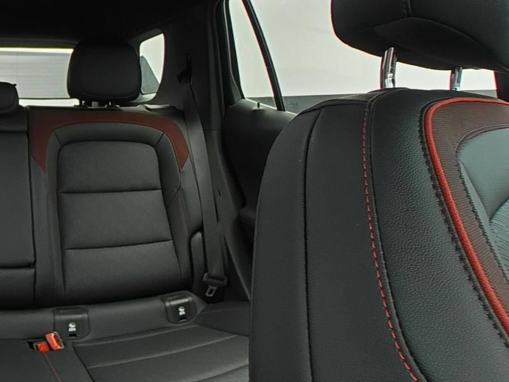 Certified 2025 Chevrolet Equinox RS w/ Safety and Technology Package FWD image 14