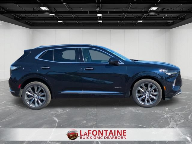 Used 2021 Buick Envision Avenir w/ Technology Package II AWD/4WD image 6