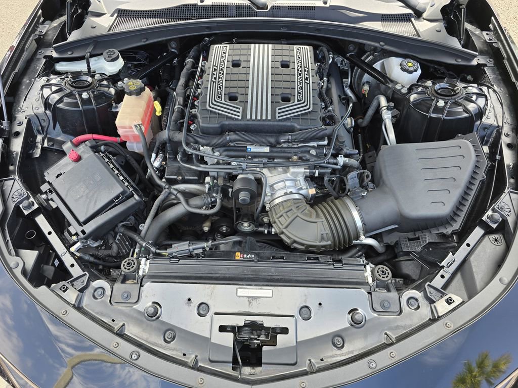 Certified 2022 Chevrolet Camaro ZL1 image 14