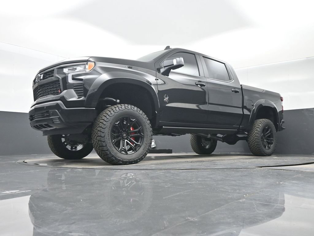 New 2026 Chevrolet Silverado 1500 RST AWD/4WD image 34