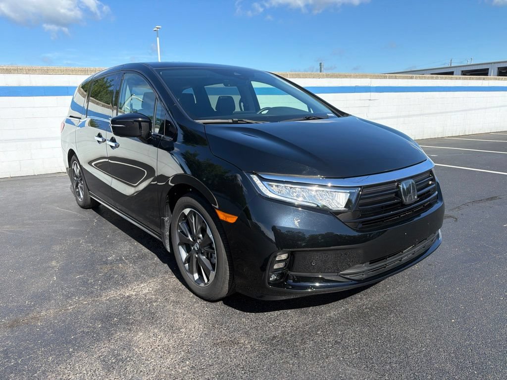 Certified 2024 Honda Odyssey Elite image 7