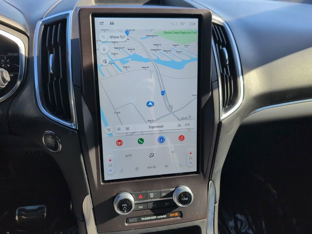 Certified 2021 Ford Edge ST image 18