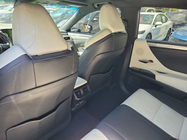 Used 2022 Lexus ES 300h F Sport FWD image 26