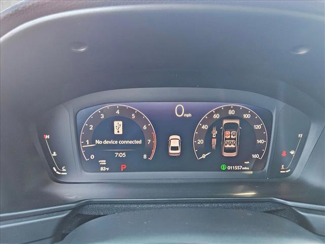 Used 2025 Honda Accord SE image 11