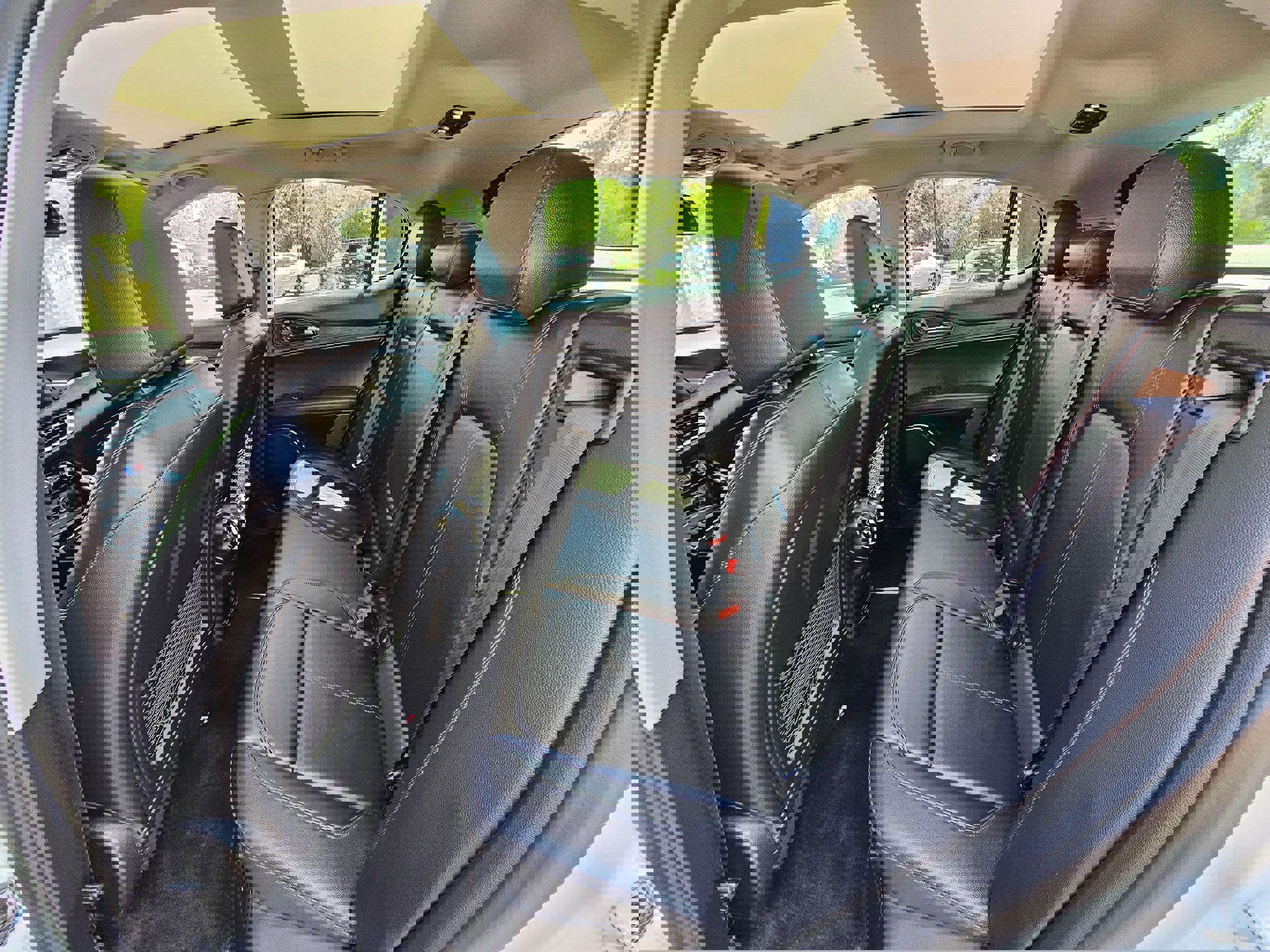 Used 2021 Alfa Romeo Stelvio Sprint w/ Nero Edizione image 17