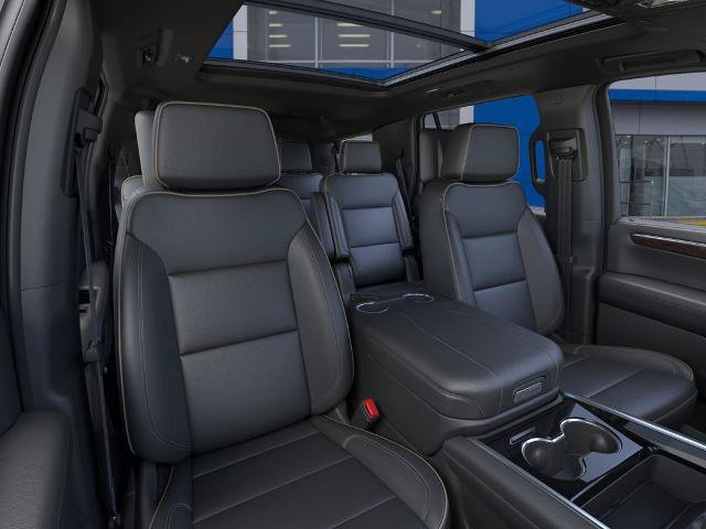 New 2026 Chevrolet Tahoe Premier AWD/4WD image 16