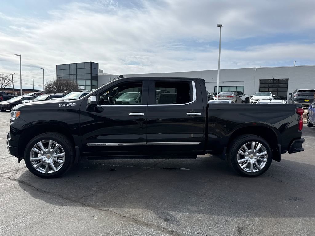 Certified 2025 Chevrolet Silverado 1500 High Country w/ High Country Premium Package image 7