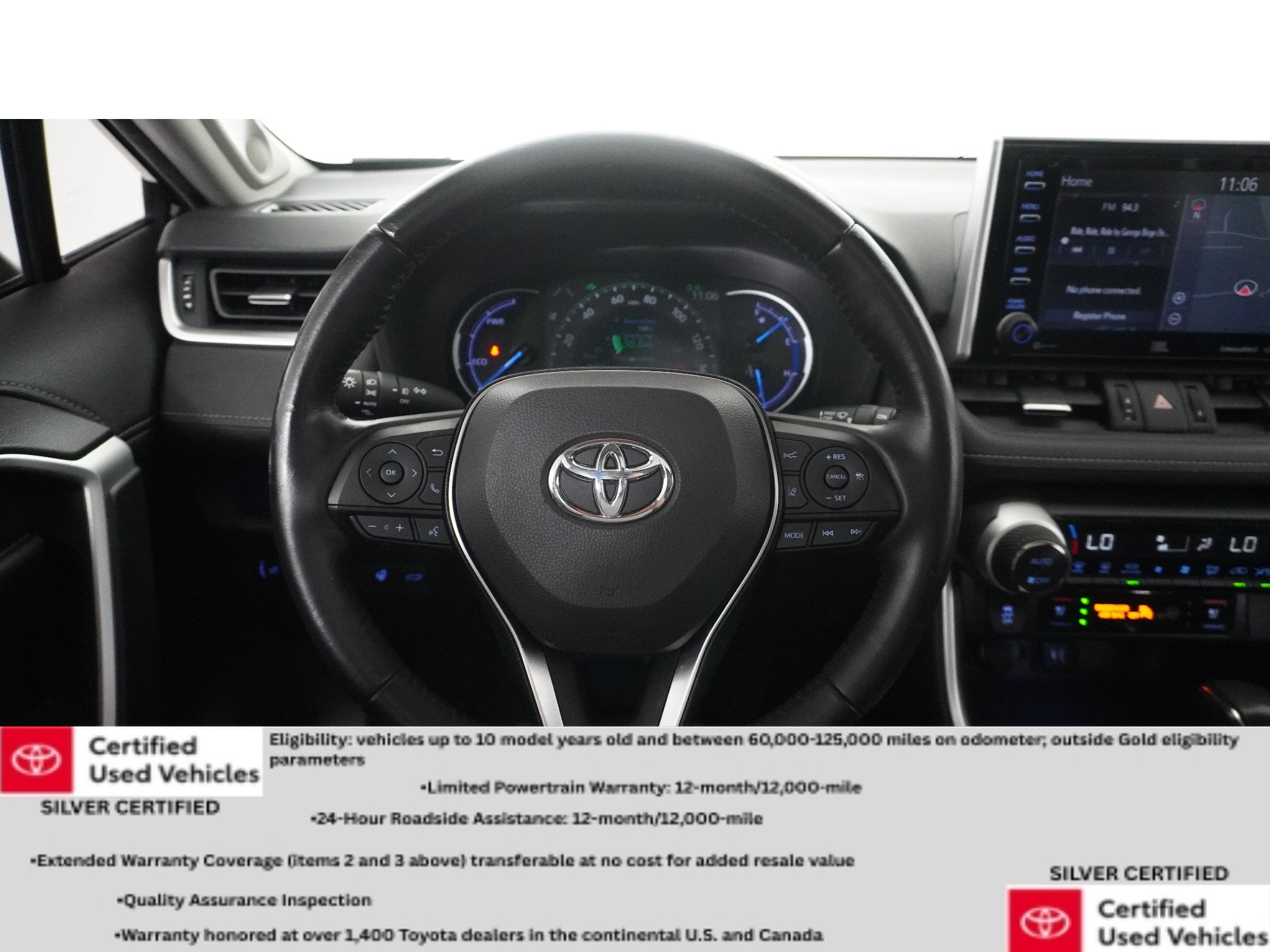 Used 2019 Toyota RAV4 Limited AWD/4WD image 18