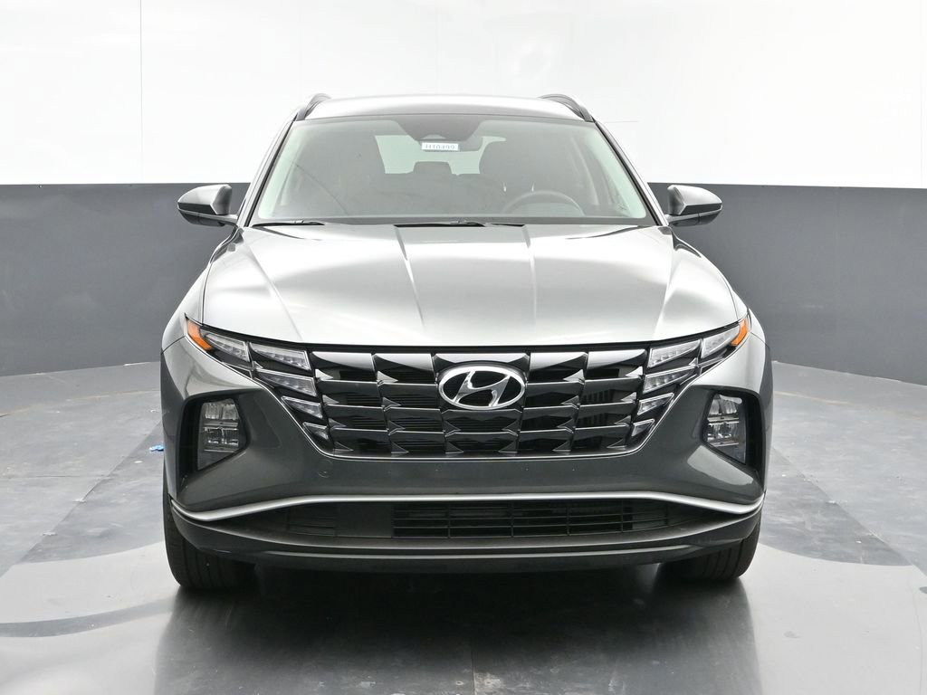 New 2024 Hyundai Tucson Blue image 8