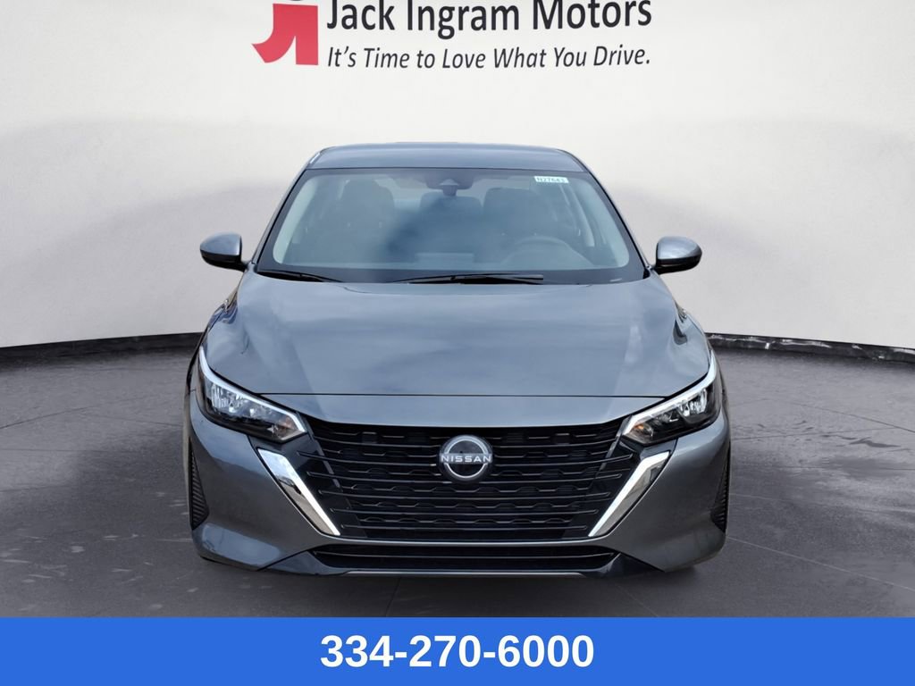 New 2025 Nissan Sentra S image 8