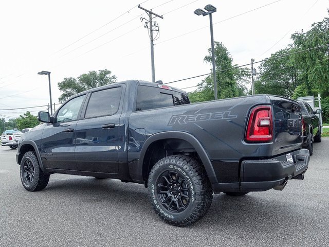 New 2026 RAM 1500 Rebel w/ Rebel Level 2 Equipment Group image 9