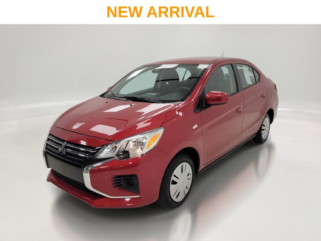 Used 2024 Mitsubishi Mirage G4 LE FWD image 1