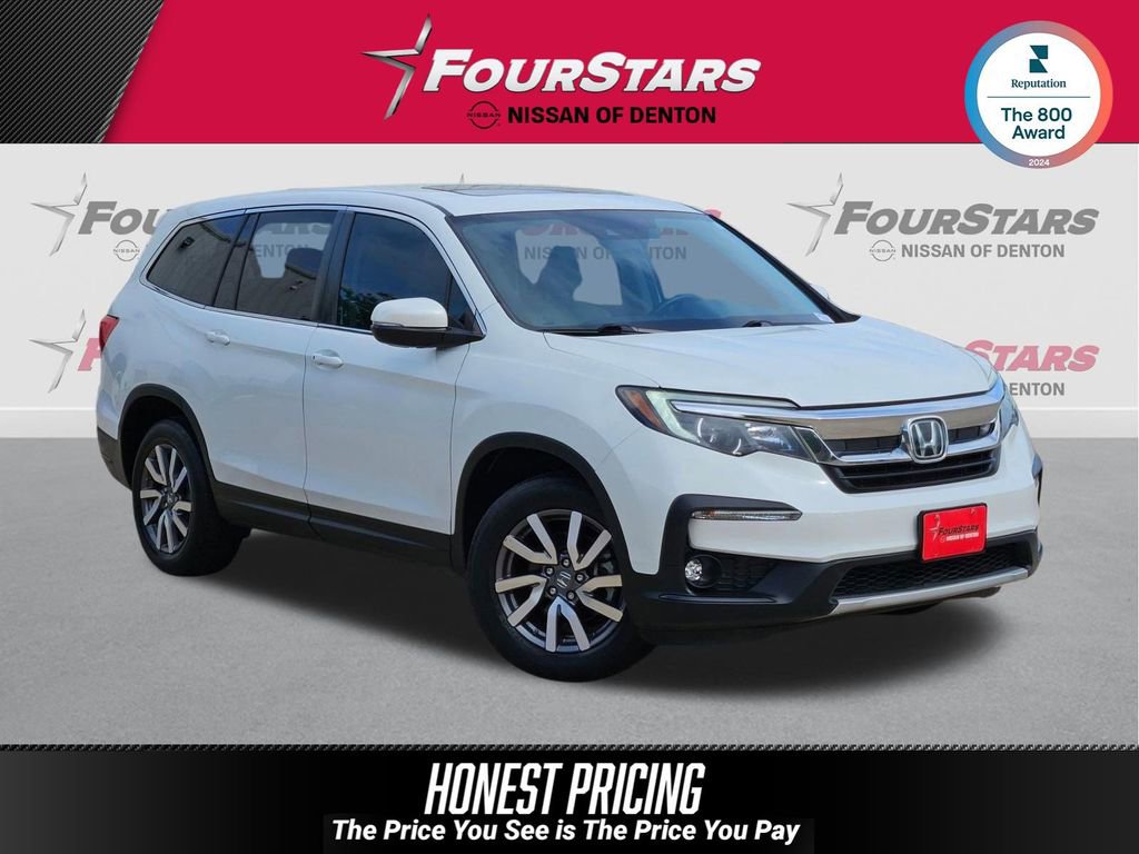 Used 2020 Honda Pilot EX-L