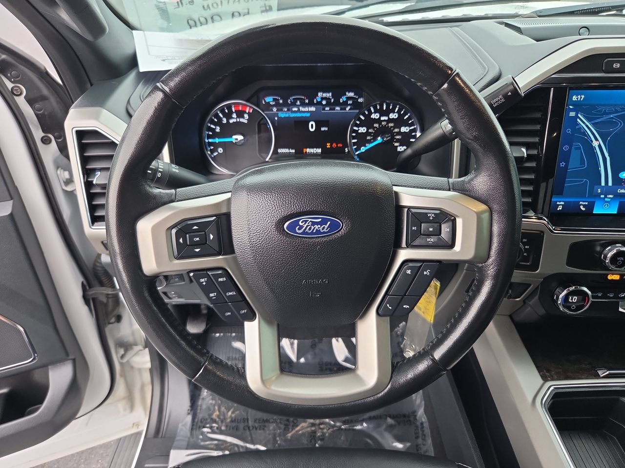 Used 2022 Ford F250 Lariat w/ Tremor Off-Road Package AWD/4WD image 20