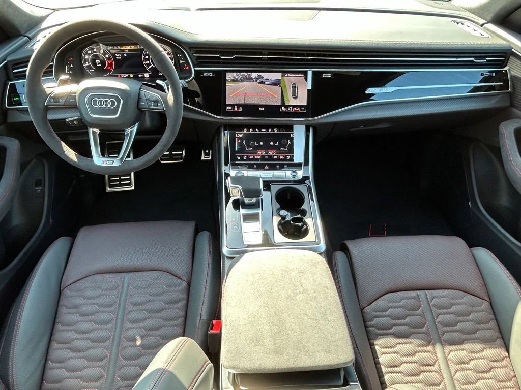 New 2026 Audi RS Q8 performance AWD/4WD image 10