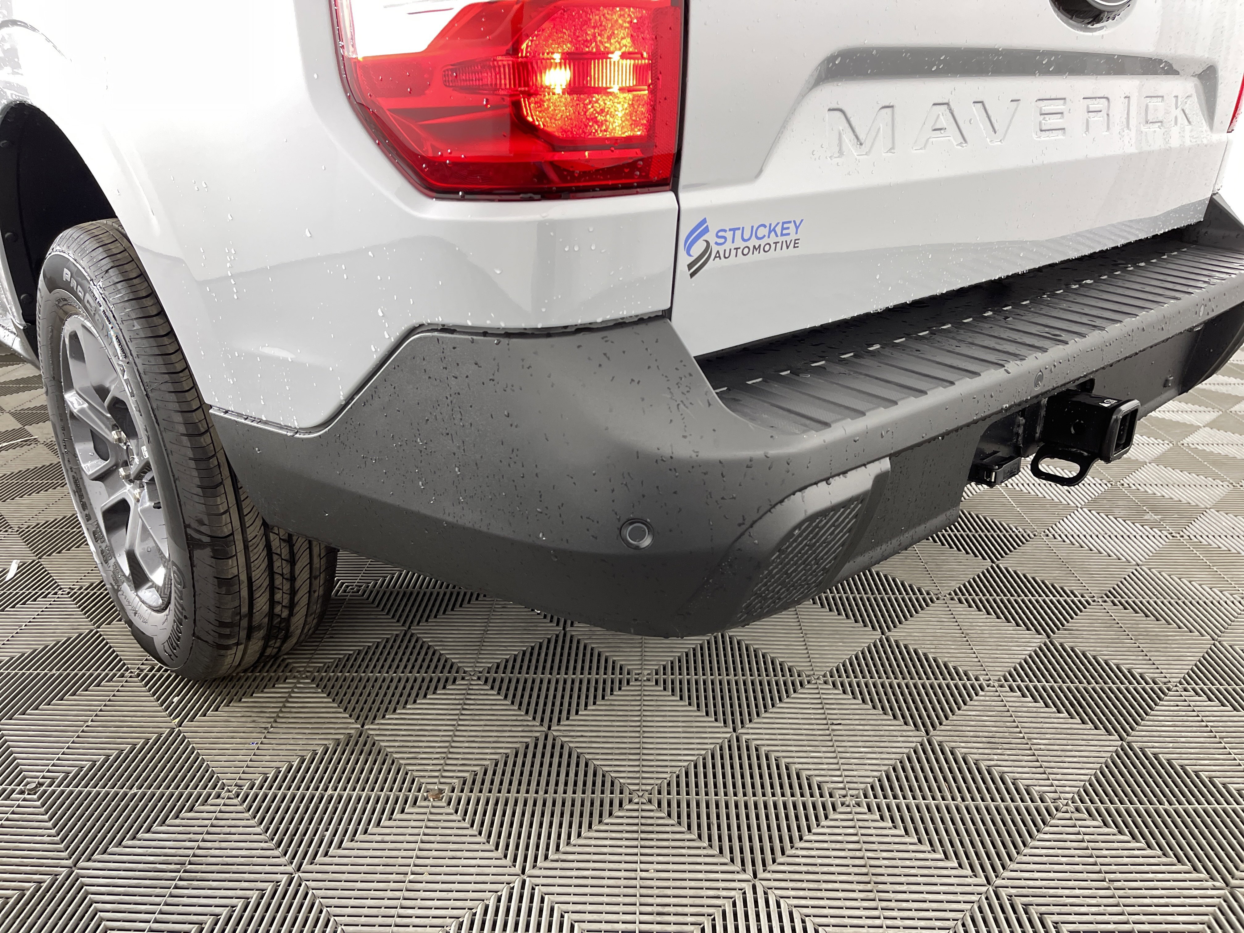 New 2025 Ford Maverick XLT image 6