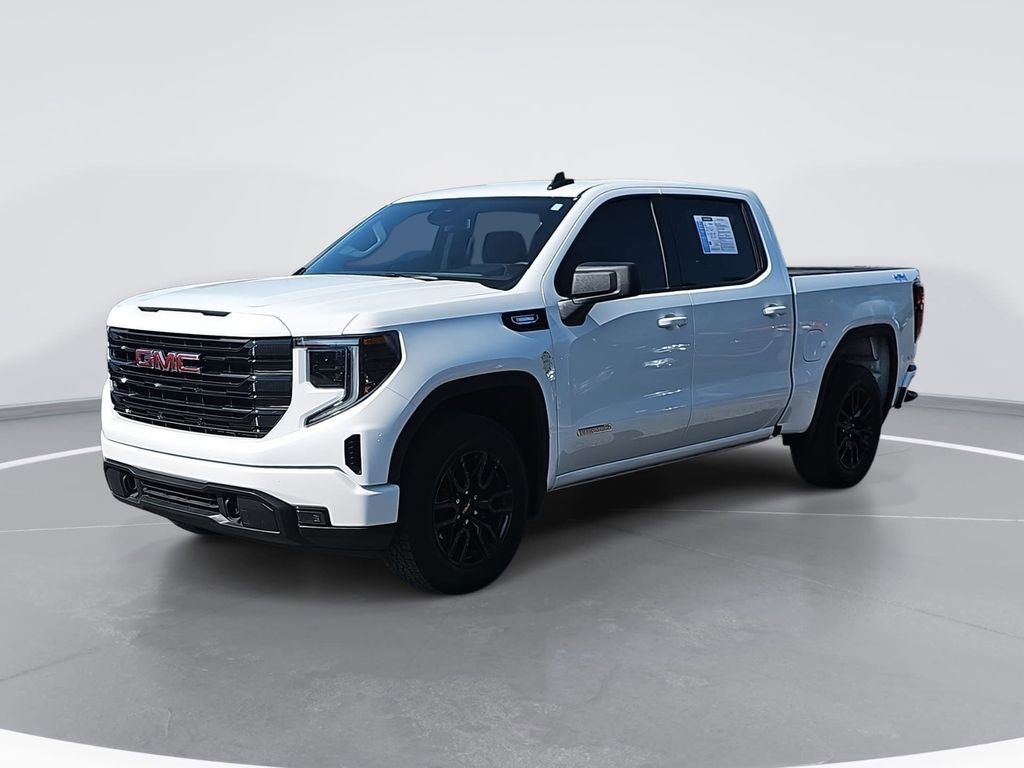 Certified 2024 GMC Sierra 1500 Elevation image 9