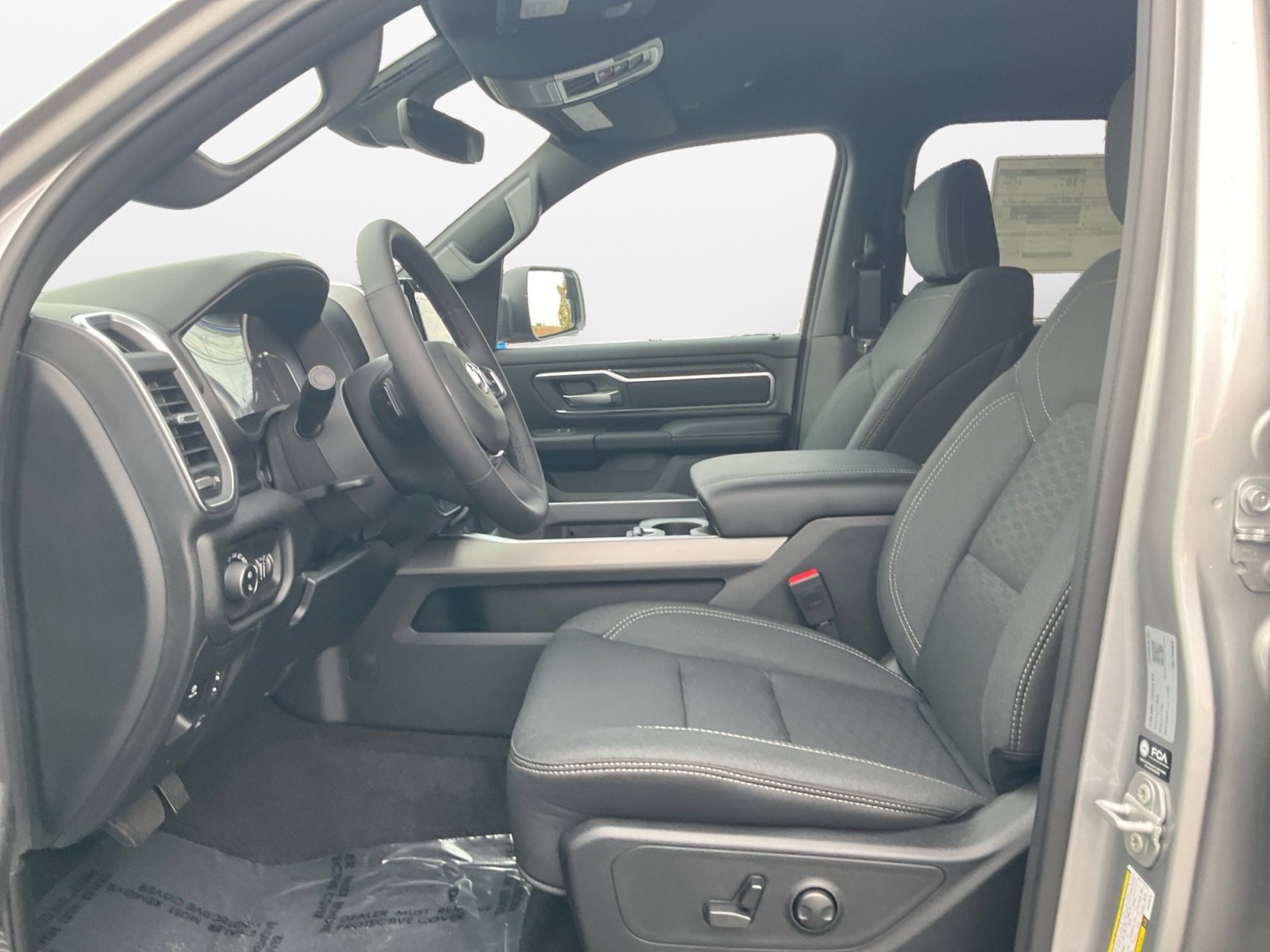 New 2026 RAM 1500 Big Horn image 9