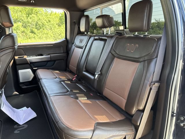 Used 2023 Ford F150 King Ranch w/ Equipment Group 601A High AWD/4WD image 22