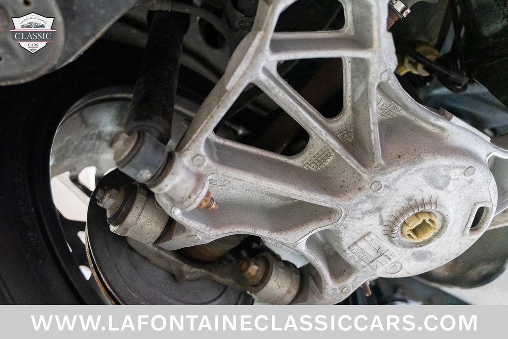 Used 1997 Lincoln Mark VIII LSC RWD image 89