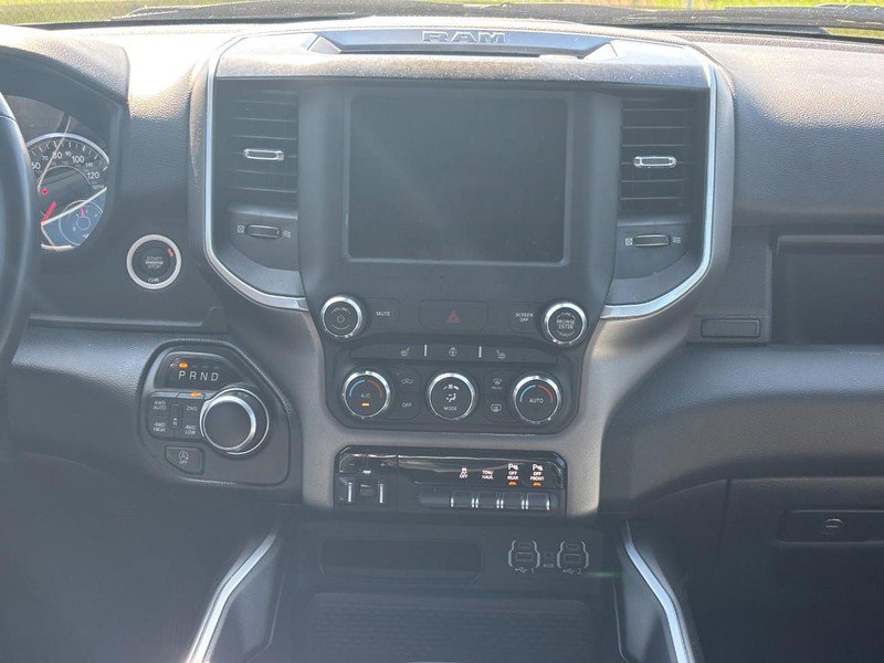 Used 2021 RAM 1500 Big Horn image 13
