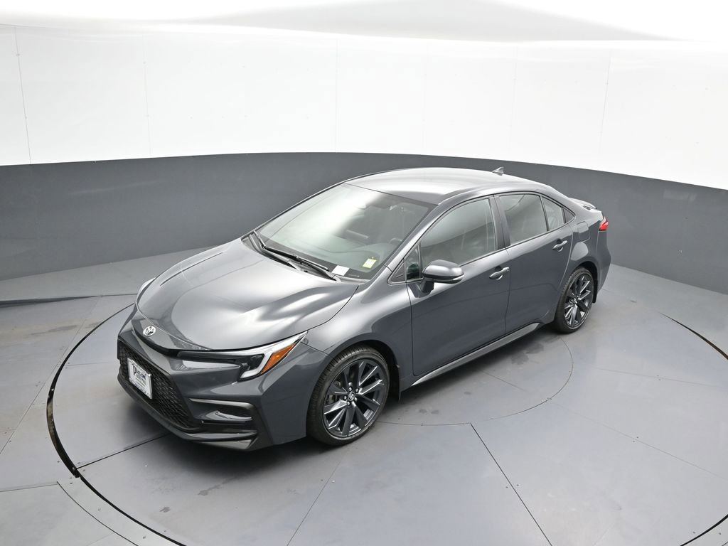 Used 2024 Toyota Corolla SE FWD image 33