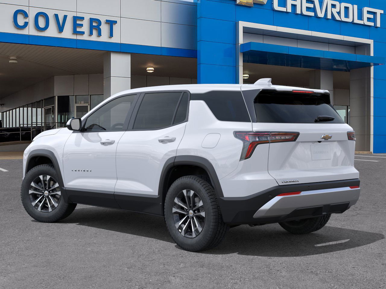 New 2026 Chevrolet Equinox LT image 3