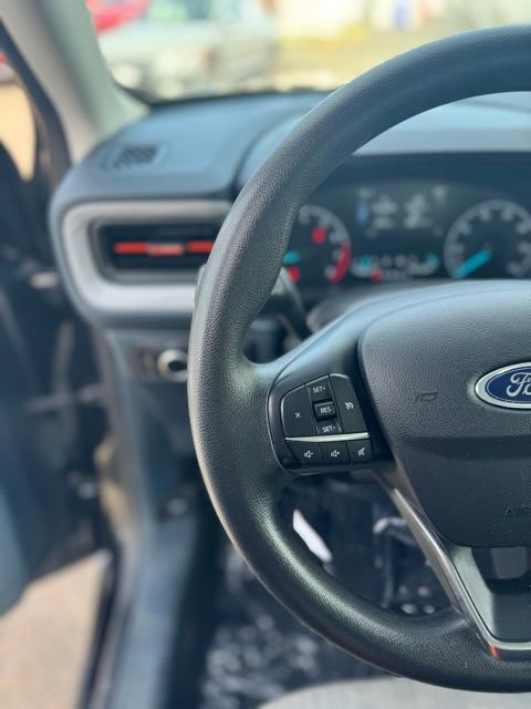 Used 2023 Ford Maverick XLT w/ Equipment Group 300A Standard AWD/4WD image 19