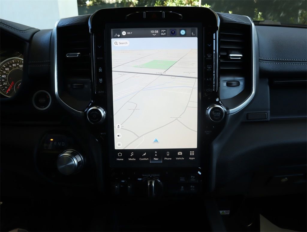 Used 2023 RAM 1500 Laramie image 10