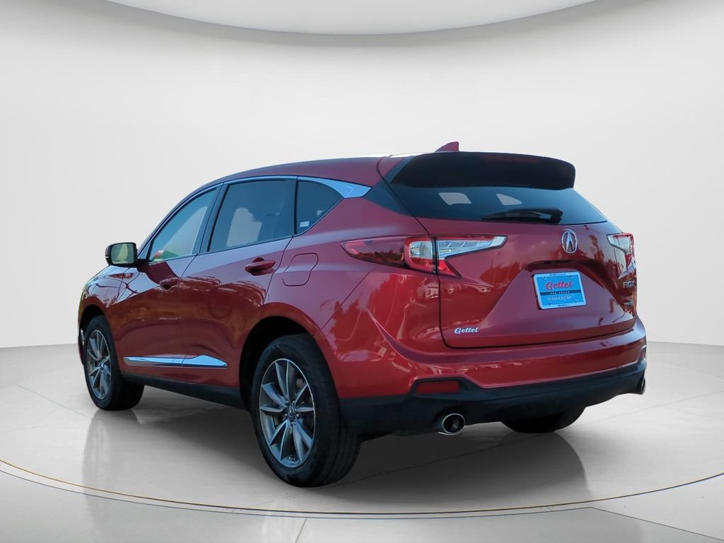 Used 2020 Acura RDX AWD w/ Technology Package image 7