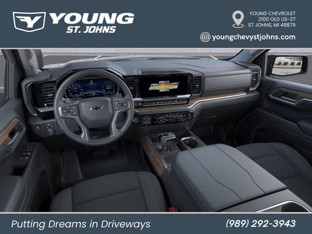 New 2026 Chevrolet Silverado 1500 RST w/ Convenience Package II AWD/4WD image 15