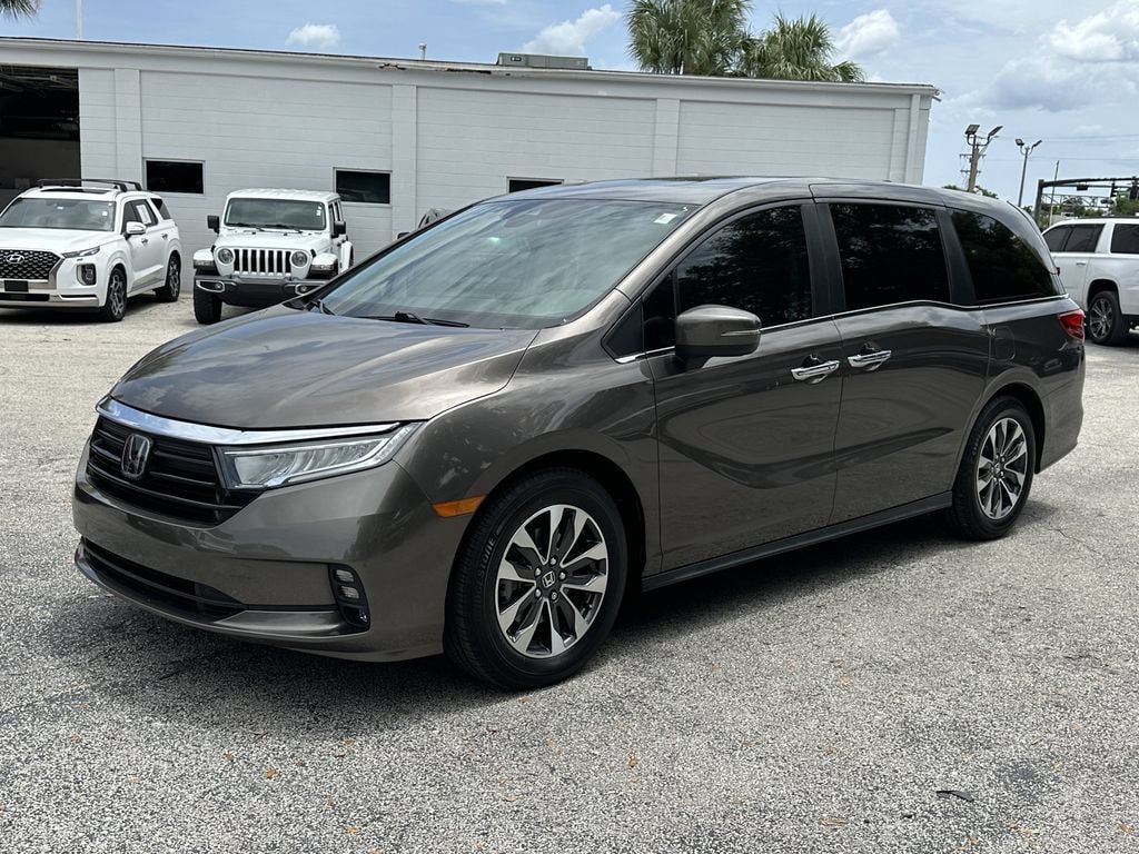 Used 2022 Honda Odyssey EX-L image 8