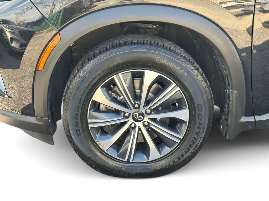Used 2024 INFINITI QX60 Pure AWD/4WD image 8