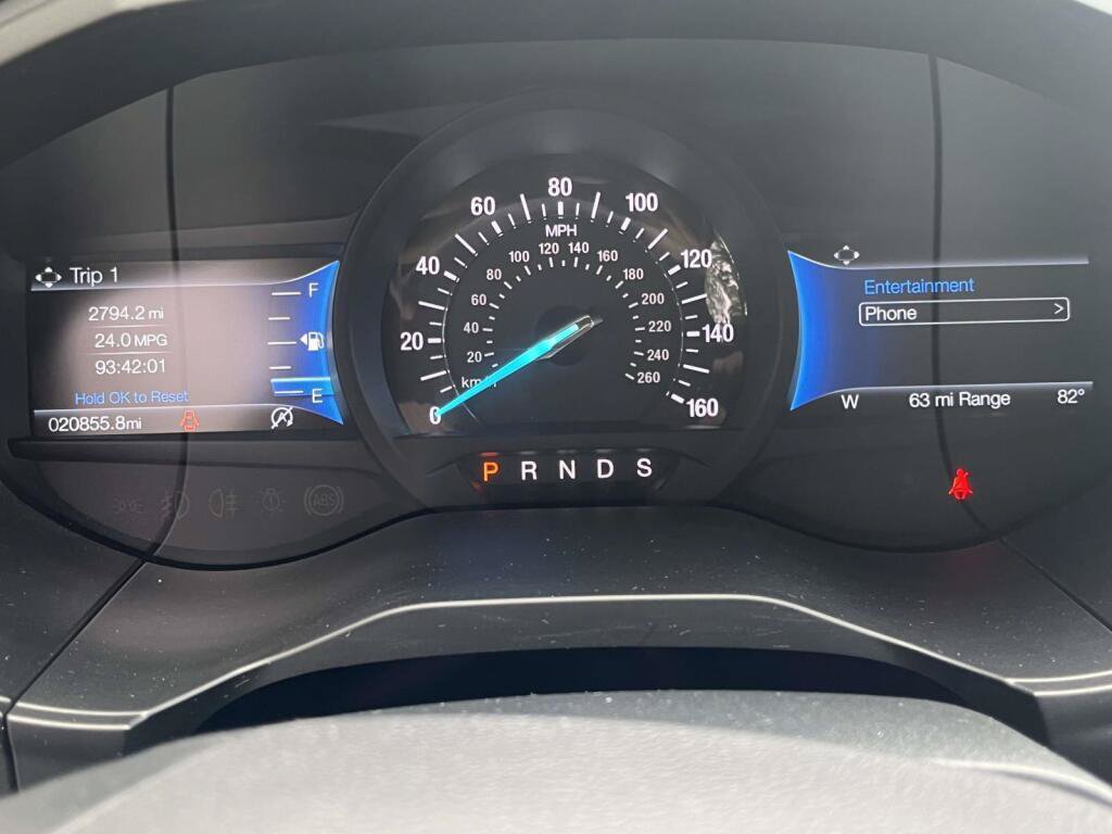 Certified 2023 Ford Edge SEL w/ Convenience Package AWD/4WD image 3