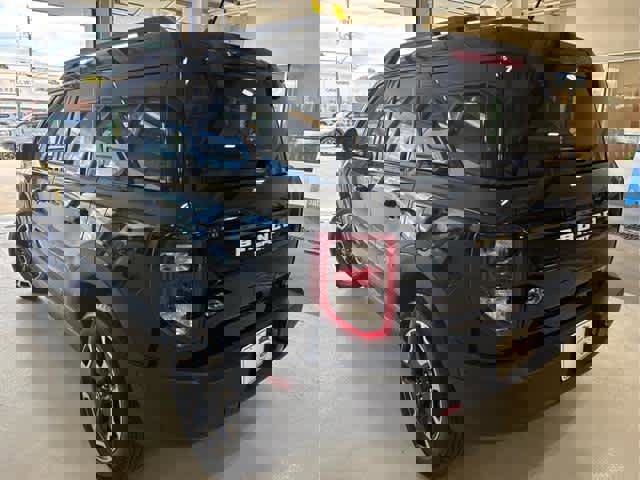 Used 2024 Ford Bronco Sport Outer Banks w/ Tech Package image 4