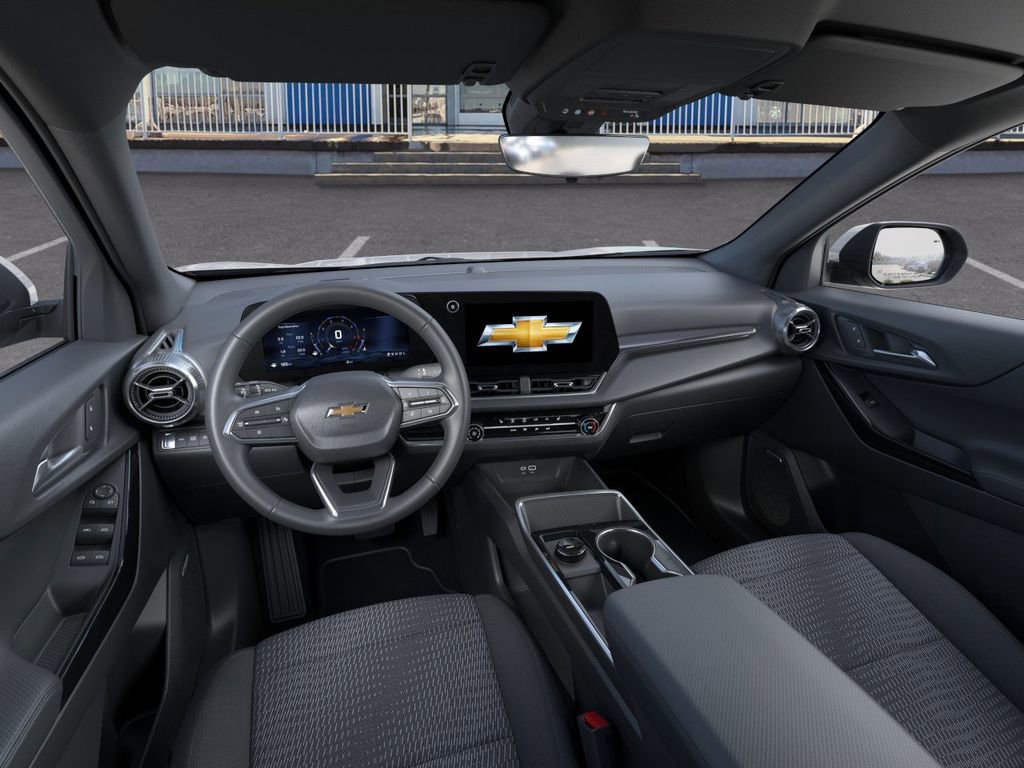 New 2026 Chevrolet Equinox LT w/ Safety and Technology Package image 15