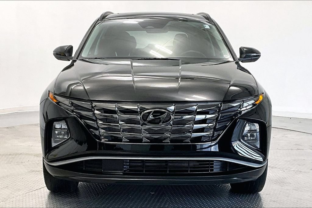 Certified 2022 Hyundai Tucson SEL w/ Convenience + Premium Package AWD/4WD image 3