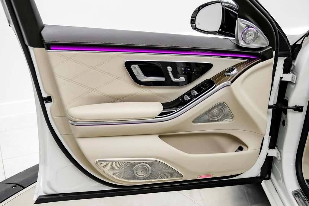 Used 2023 Mercedes-Benz Maybach S 680 4MATIC image 53