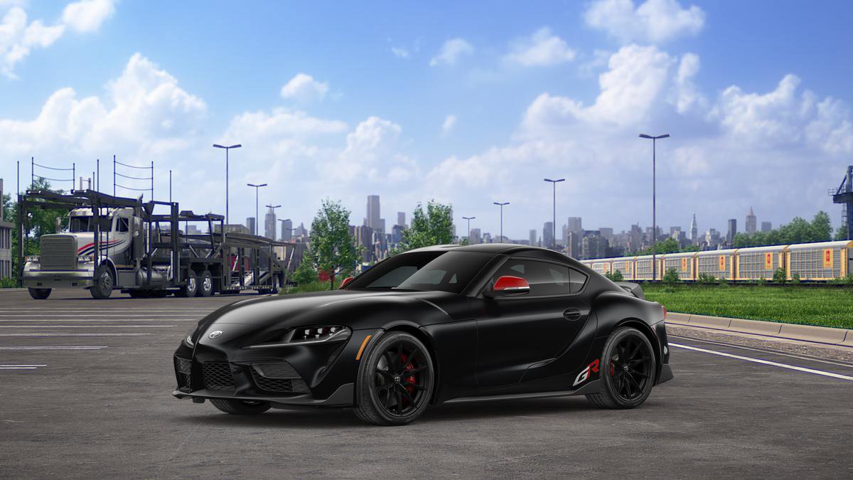New 2026 Toyota Supra w/ GT4 Style Pack image 2