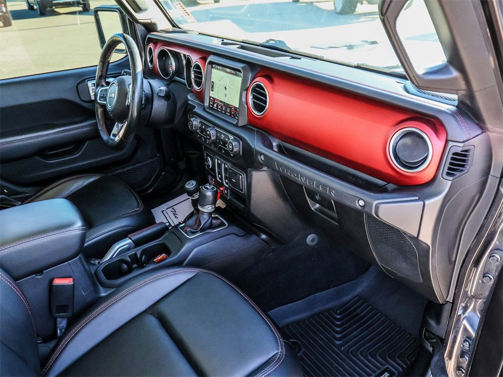 Used 2019 Jeep Wrangler Rubicon image 16