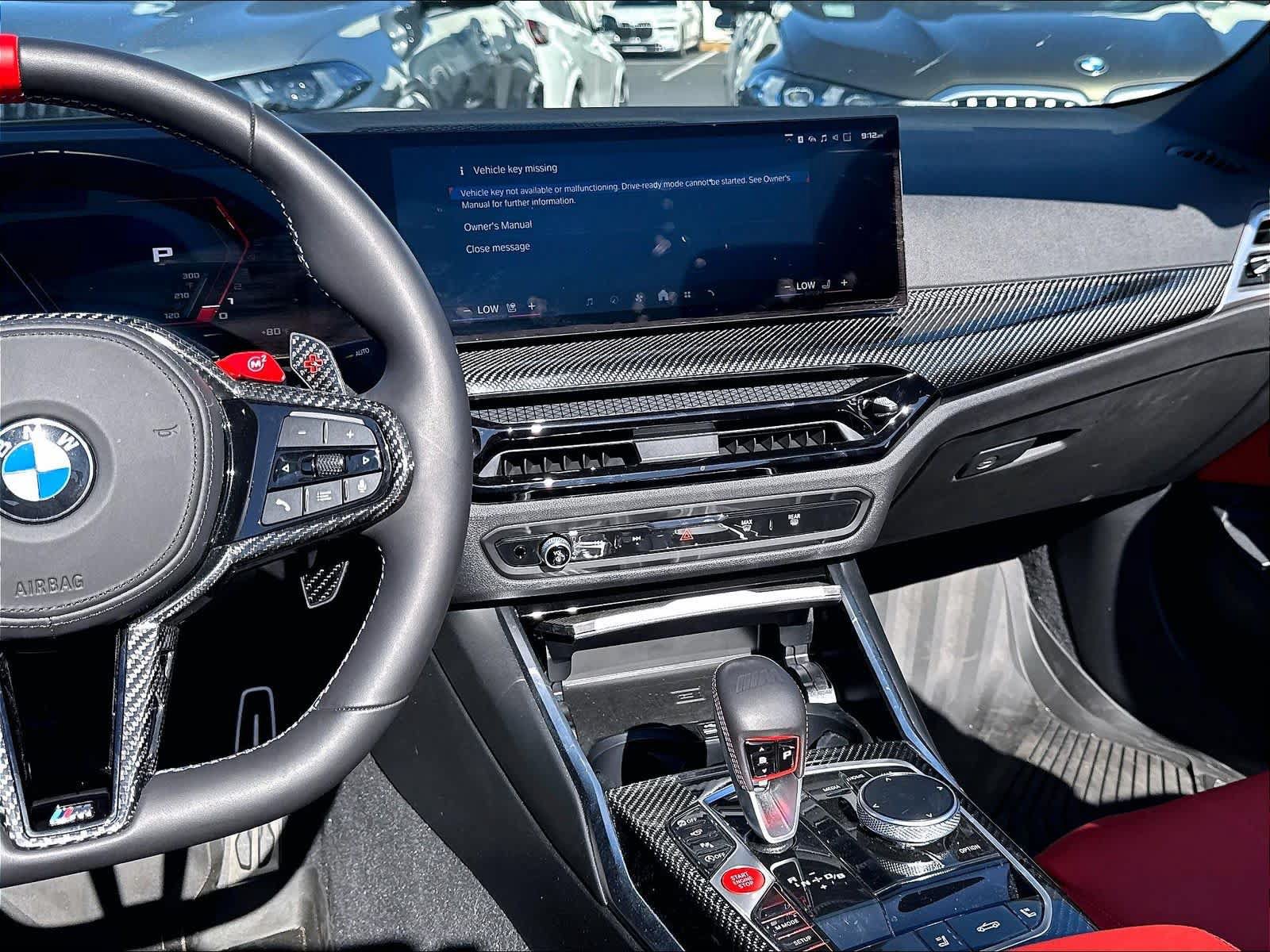 Used 2025 BMW M4 xDrive Competition AWD/4WD image 12