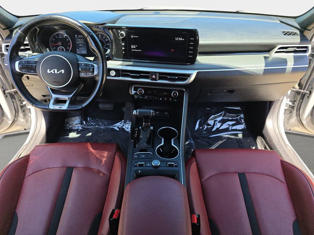 Used 2022 Kia K5 GT-Line w/ GT-Line Awd Premium Package image 10