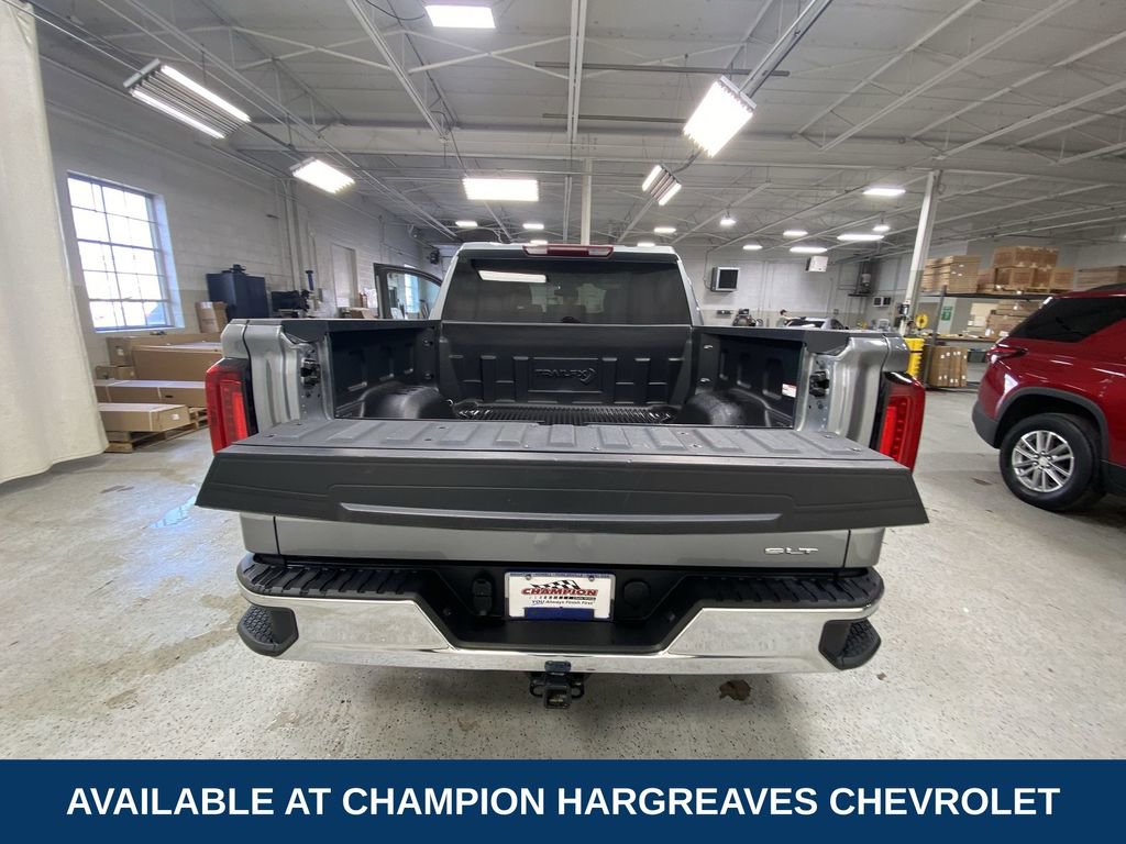 Used 2025 GMC Sierra 1500 SLT image 34