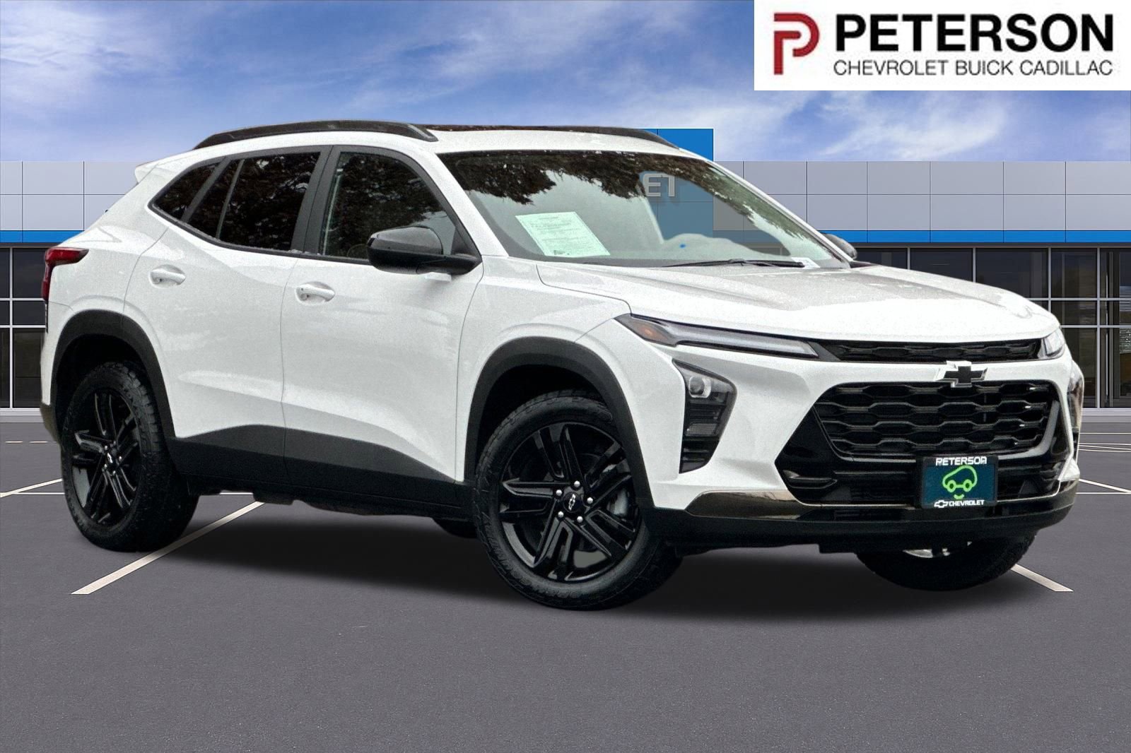 Certified 2025 Chevrolet Trax ACTIV w/ Sunroof Package