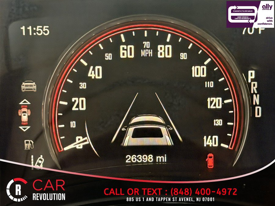 Used 2025 Dodge Durango GT AWD/4WD image 20